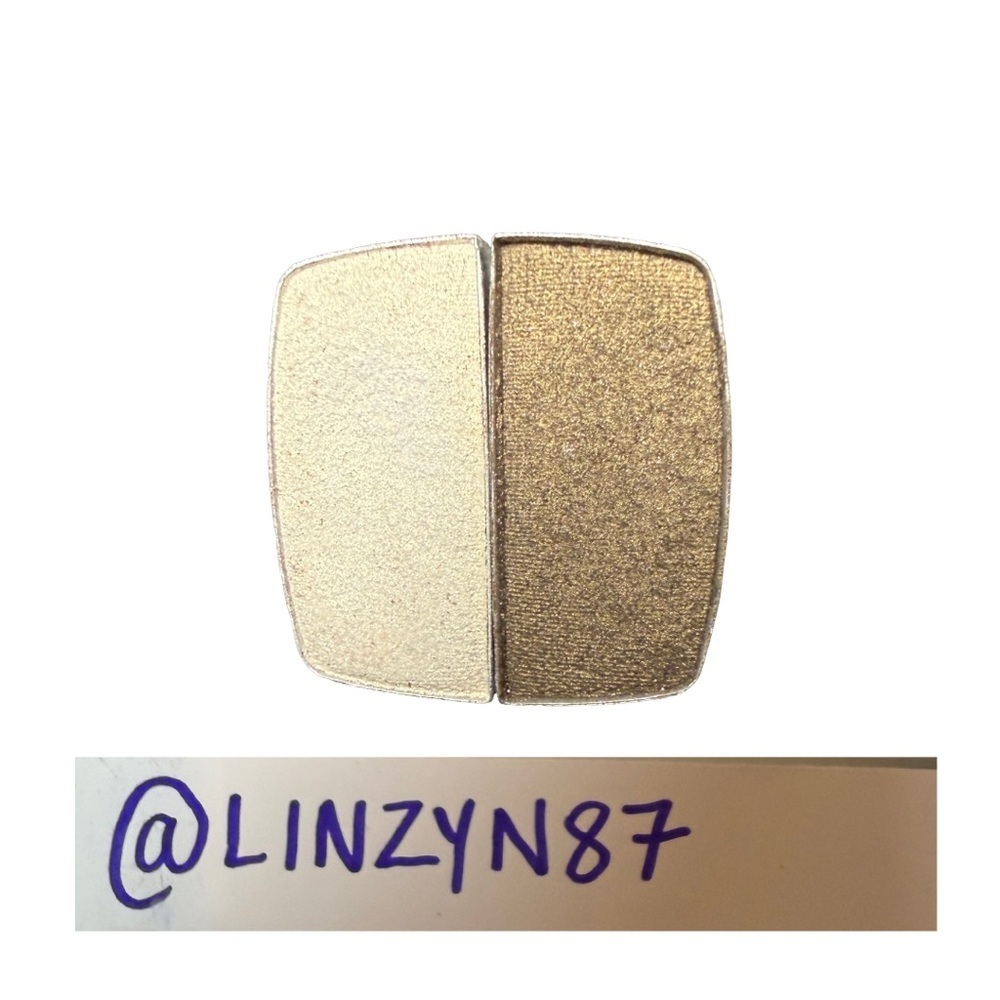 Vintage Too Faced Duo pans Eyeshadow GI JANE